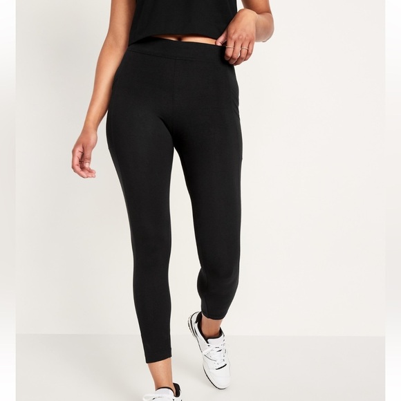 HIGH WAISTED LEGGINGS (2) - Picture 3 of 4